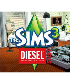 The Sims 3 + Diesel Stuff Pack Origin Key GLOBAL